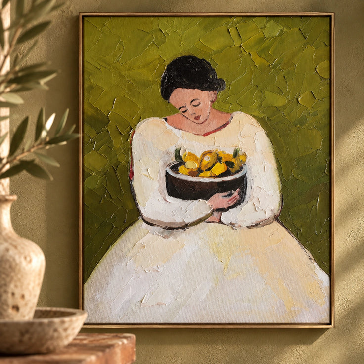 The Golden Harvest