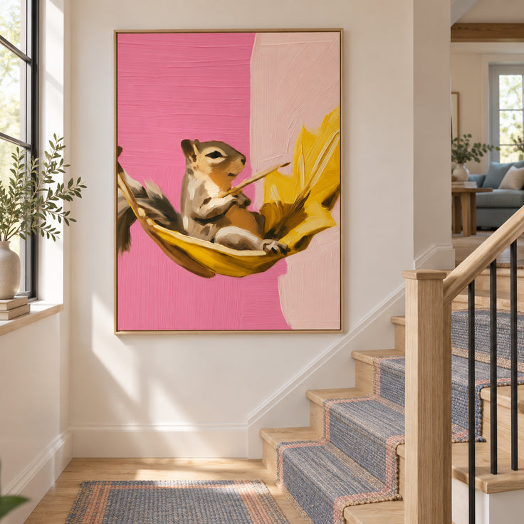 The Little Artist