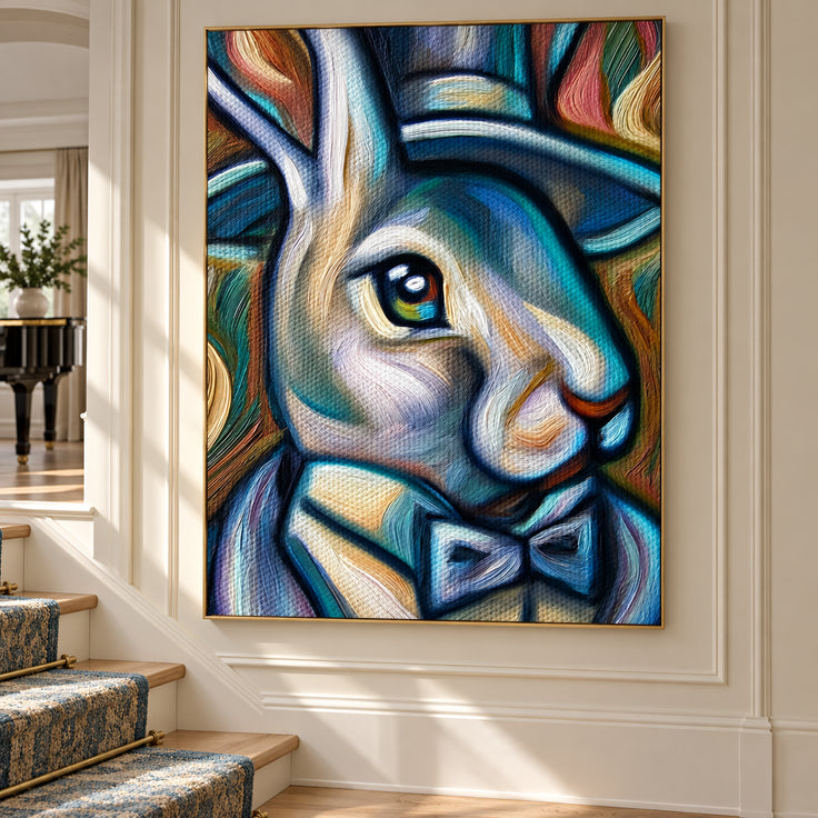 The Gentleman Rabbit