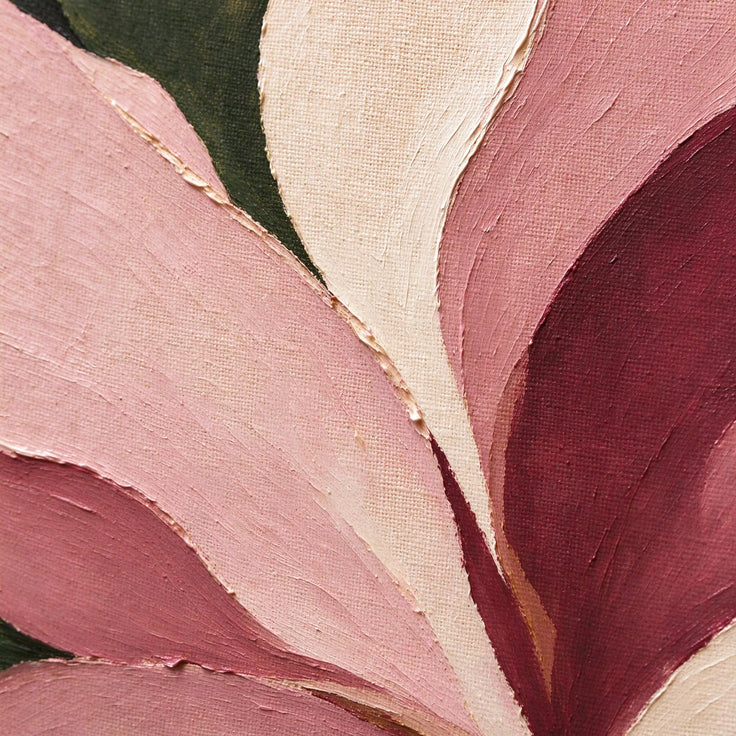 Blush Petals in Bloom