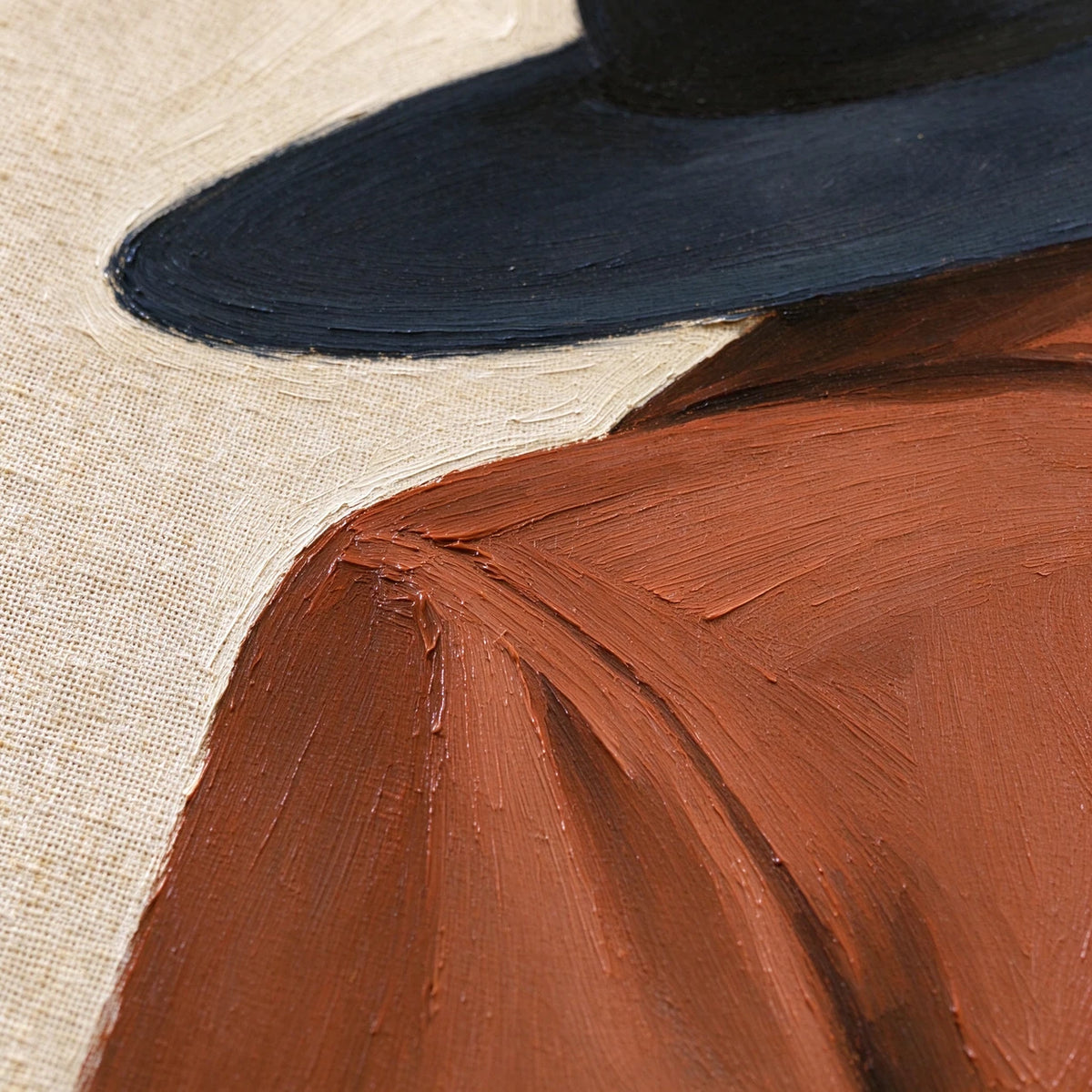 The Equestrian Muse