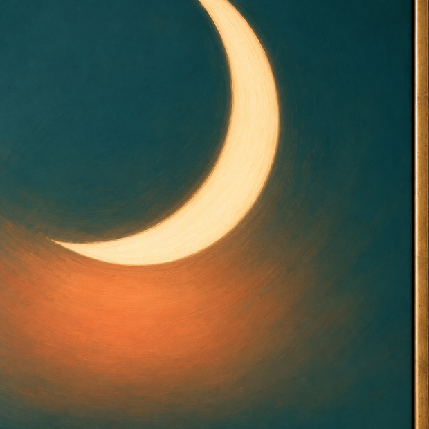 Beneath the Crescent Moon