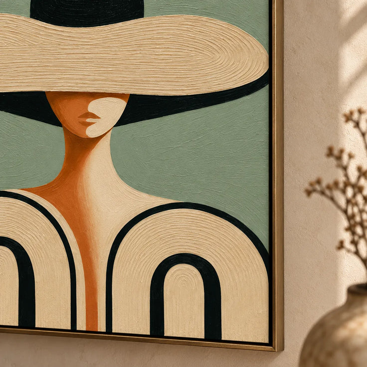 Under the Brim