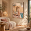 Mediterranean Summer Muse