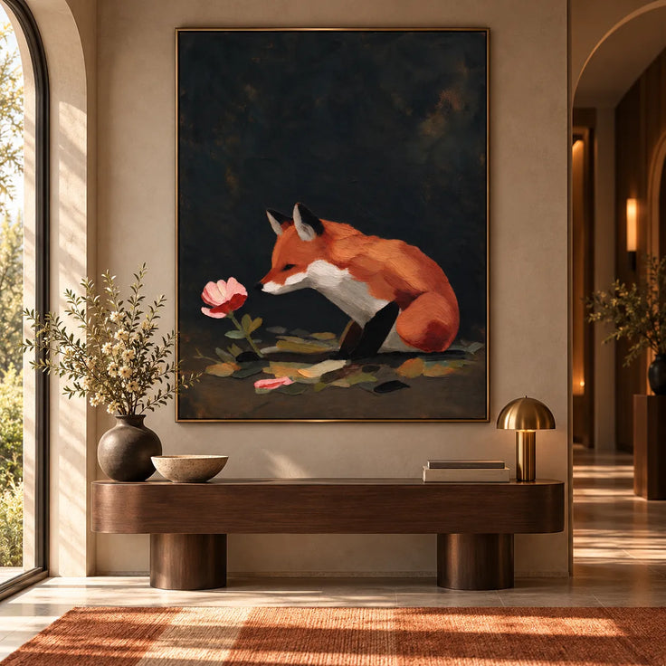 A Gentle Encounter
