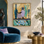 The Art of Blue Vases