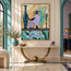 The Art of Blue Vases