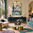 The Art of Blue Vases