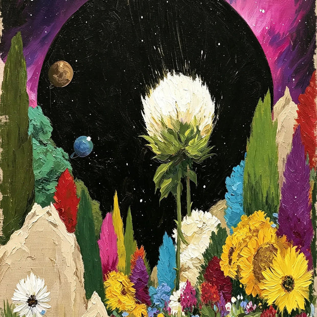 Cosmic Garden