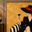 A Toast to Elegance
