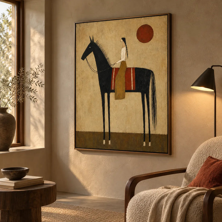 The Silent Rider