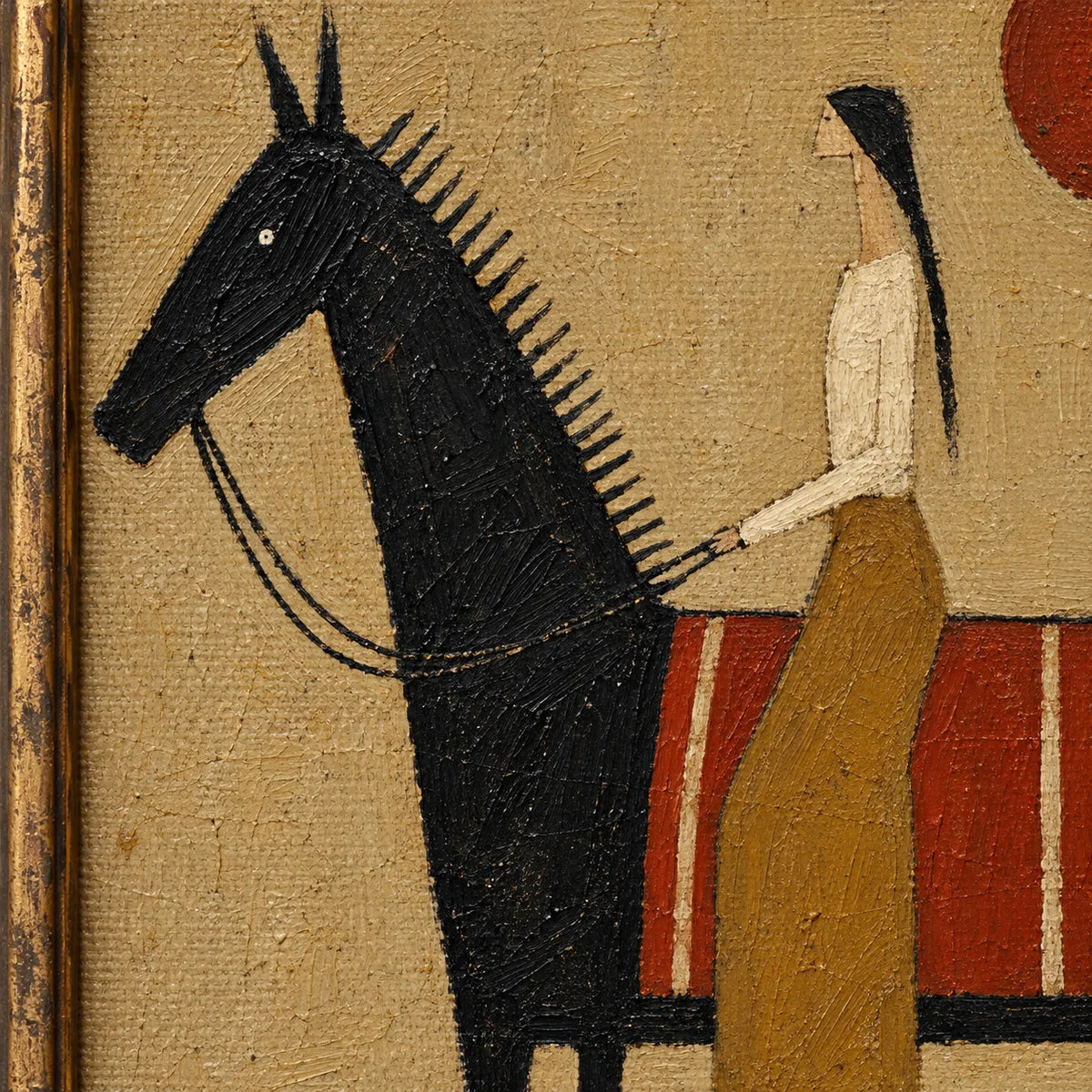 The Silent Rider