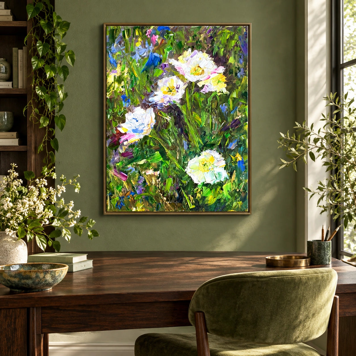 Wildflower Symphony