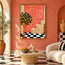 Citrus & Coral Dreams