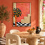Citrus & Coral Dreams