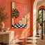 Citrus & Coral Dreams