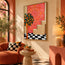 Citrus & Coral Dreams