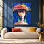 The Blue Muse