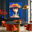 The Blue Muse