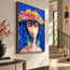 The Blue Muse