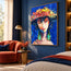 The Blue Muse