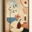 Mediterranean Harmony Gallery Wall (Including 5 Piece)