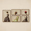 Whimsical Muse Gallery Wall (Including 5 Piece)