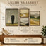 Solitary Paths Under the Stars Gallery Wall (Including 4 Piece)