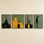 Mythic Wanderers Gallery Wall (Including 4 Piece)