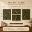 Golden Muse Among the Branches Gallery Wall (Including 4 Piece)