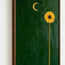 Emerald Solitude Triptych Gallery Wall (Including 3 Piece)