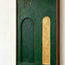 Emerald Solitude Triptych Gallery Wall (Including 3 Piece)