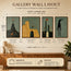 Mythic Wanderers Gallery Wall (Including 4 Piece)
