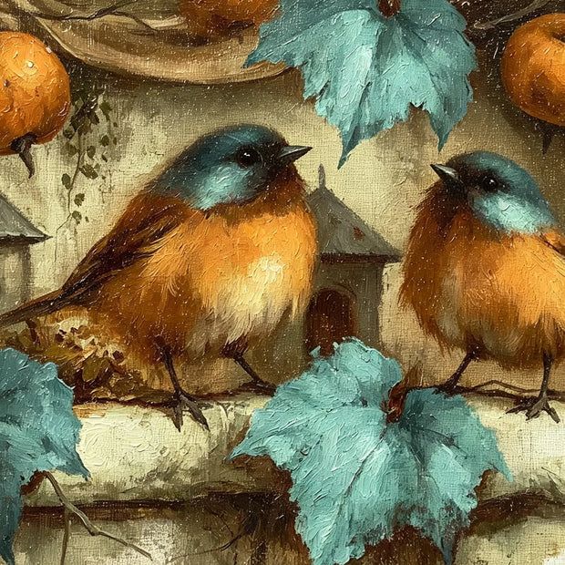 Twilight Songbirds