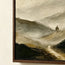Solitary Paths Under the Stars Gallery Wall (Including 4 Piece)
