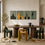 Mythic Wanderers Gallery Wall (Including 4 Piece)