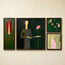 The Keeper of a Single Bloom Gallery Wall (Including 4 Piece)