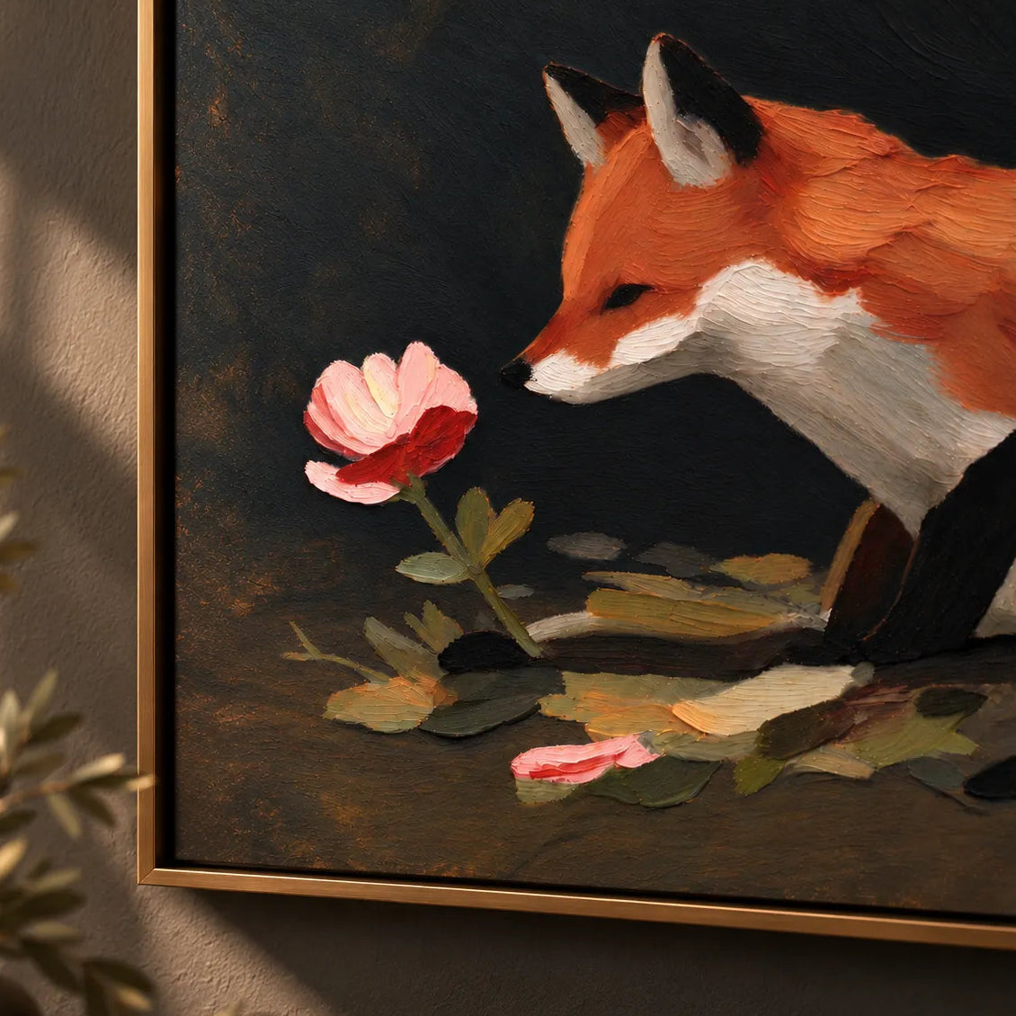 A Gentle Encounter