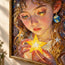 Starlight in Her Eyes