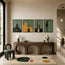 Mythic Wanderers Gallery Wall (Including 4 Piece)