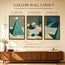 Celestial Geometry Gallery Wall (Including 3 Piece)