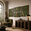 Golden Muse Among the Branches Gallery Wall (Including 4 Piece)