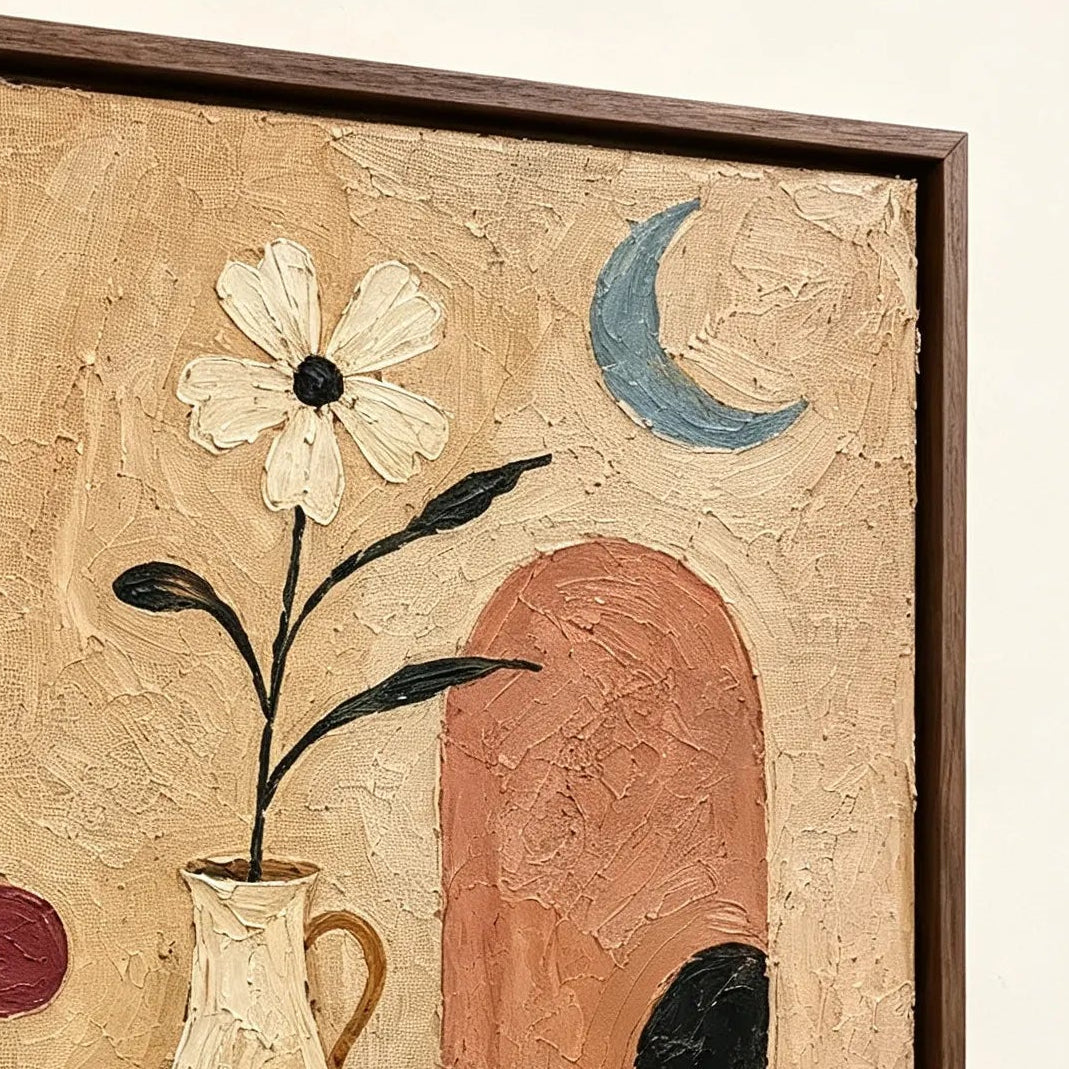 Mediterranean Harmony Gallery Wall (Including 5 Piece)