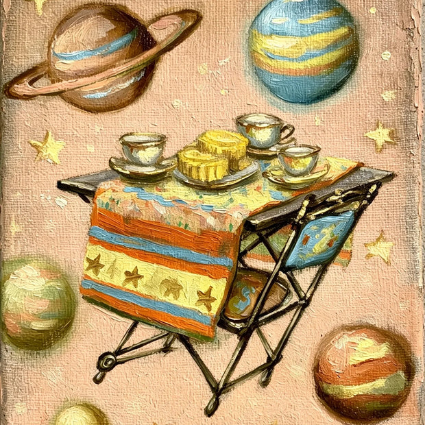 Cosmic Tea Part