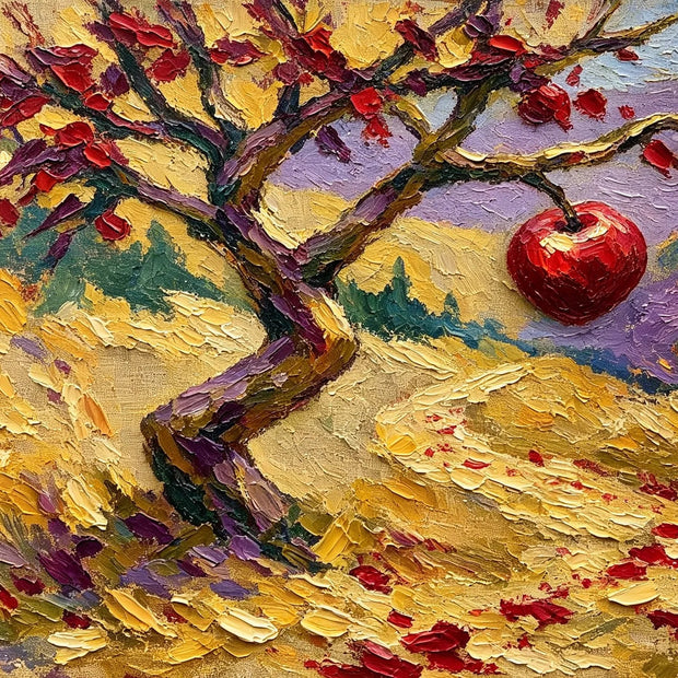 Enchanted Apple Tree