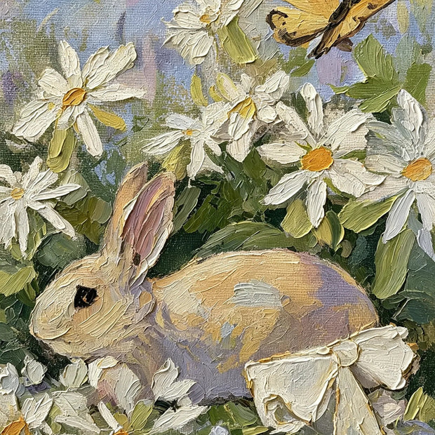Garden Rabbit Butterfly