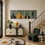 Mythic Wanderers Gallery Wall (Including 4 Piece)