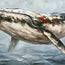 Dreaming Whale Ocean