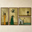 Botanical Muse Gallery Wall (Including 4 Piece)