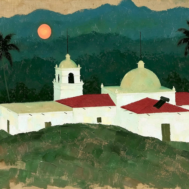 Emerald Mountain Chapel